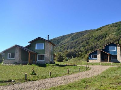 3-star Cabins Maitenes de Lolog