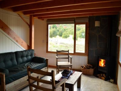 3-star Cabins Maitenes de Lolog