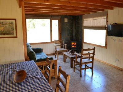 3-star Cabins Maitenes de Lolog