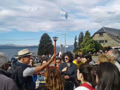 Sightseeing Tours Historias de Bariloche walking tours
