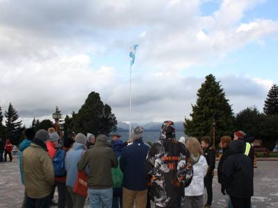 Sightseeing Tours Historias de Bariloche walking tours