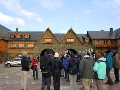 Sightseeing Tours Historias de Bariloche walking tours