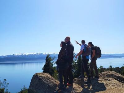 Sightseeing Tours Historias de Bariloche walking tours