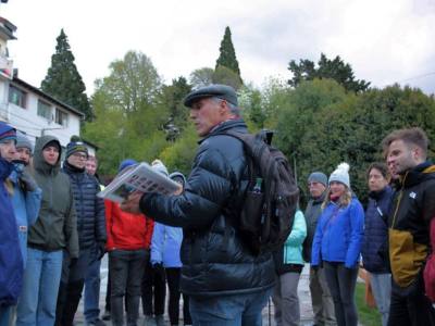 Sightseeing Tours Historias de Bariloche walking tours