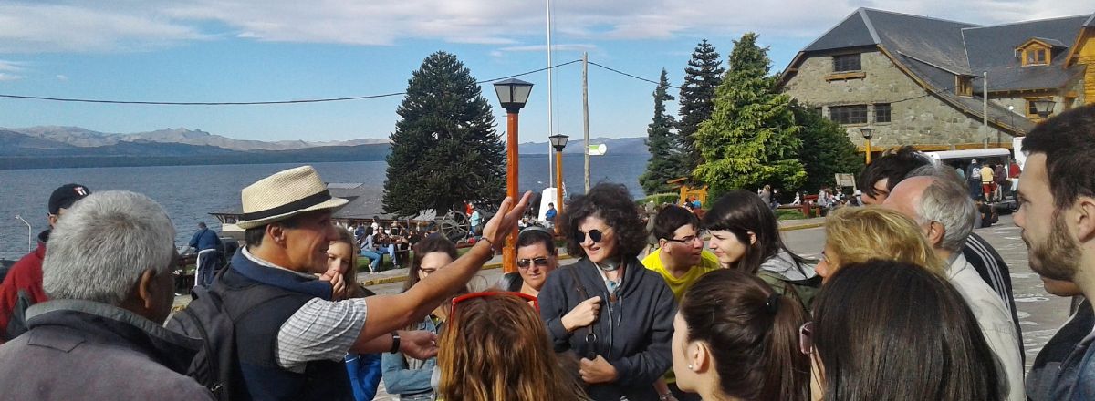 Sightseeing Tours Historias de Bariloche walking tours