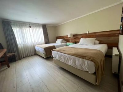 3-star hotels Agua Nativa