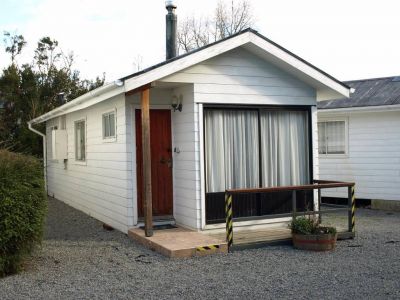 Cabins Los Pinis