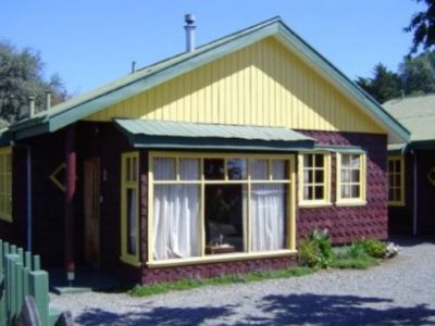 Cabins Cabañas Soldan