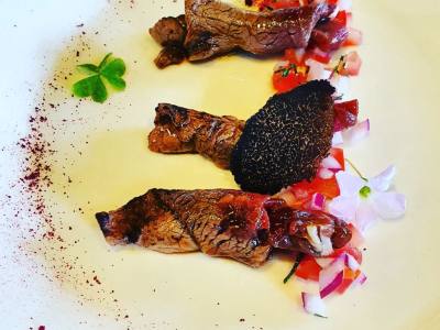 Restaurantes Oxalis Cocina