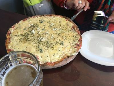 Pizzerías Paréntesis