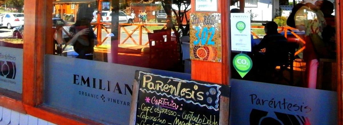 Pizzerías Paréntesis