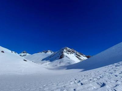 Ascensiones/Trekking Huella Andina Expeditions