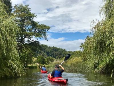 Paseos en Kayak Jass Puerto Varas