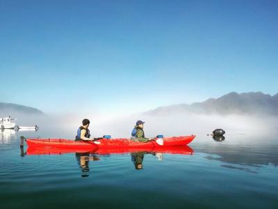 Paseos en Kayak Jass Puerto Varas