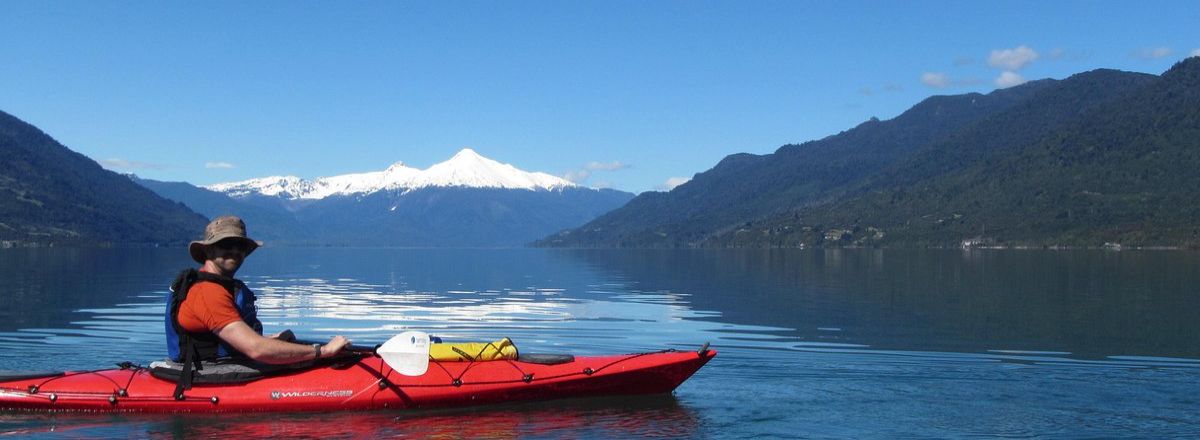 Paseos en Kayak Jass Puerto Varas