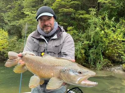 Salidas de Pesca Matapiojo Anglers