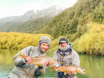 Salidas de Pesca Matapiojo Anglers