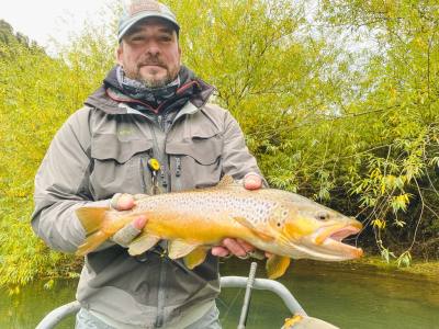 Salidas de Pesca Matapiojo Anglers