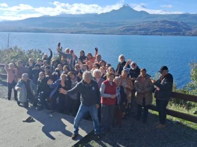 Agencias de viajes y turismo Patagonia Punto Norte