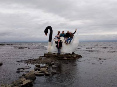 Agencias de viajes y turismo Patagonia Punto Norte