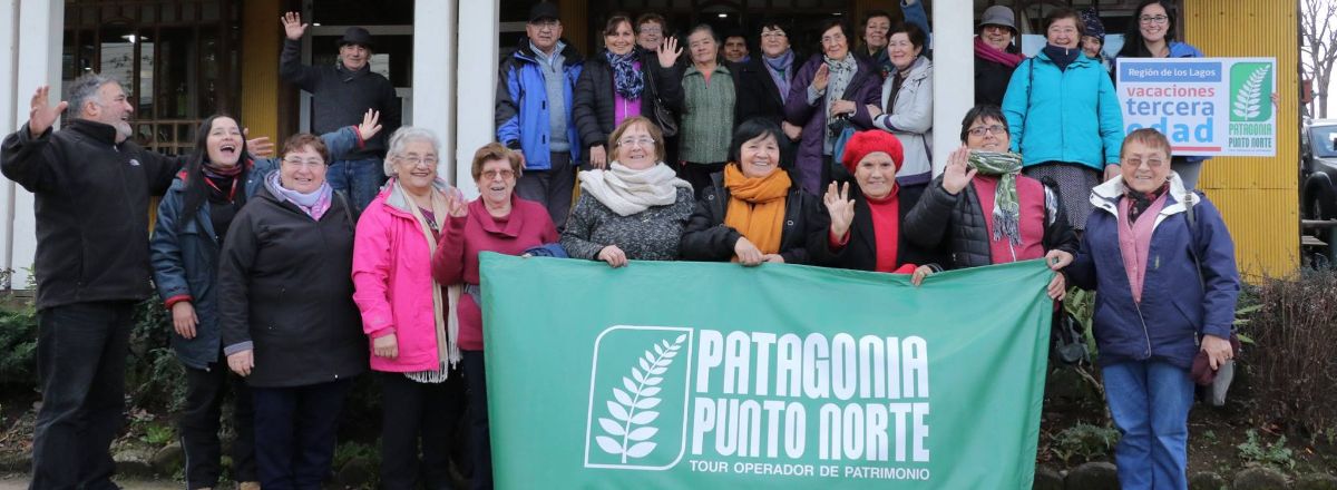 Agencias de viajes y turismo Patagonia Punto Norte
