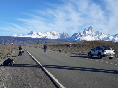 Calafate Central