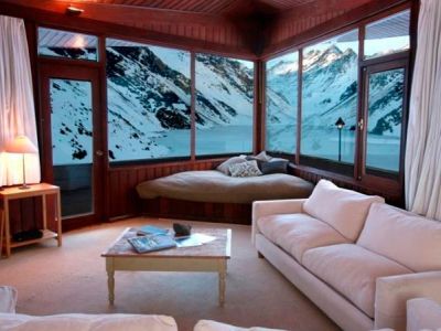 Chalets Portillo (online travel)