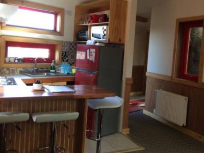 4-star Cabins Almabosque