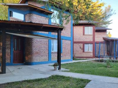 Bungalows / Departamentos de alquiler temporario Agua de Río