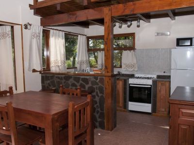 Cabins Kaiken Lauquen