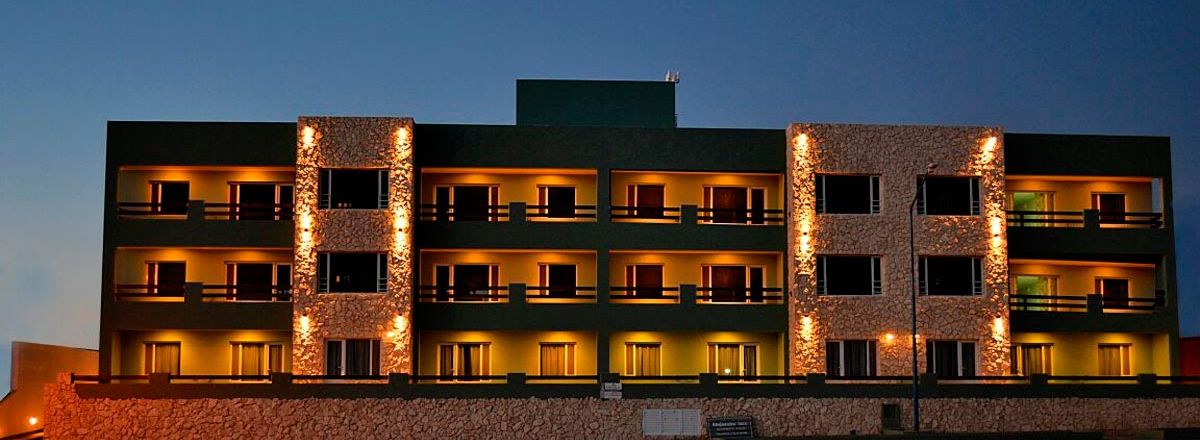 Bungalows / Short Term Apartment Rentals Departamentos La Calera