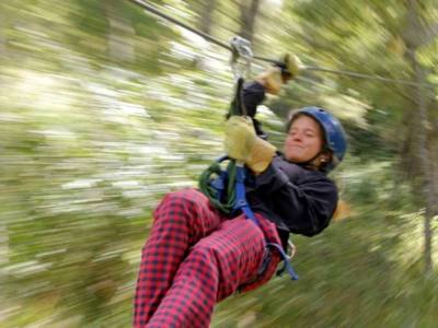 Rafting/Flotadas Big Bang Viajes