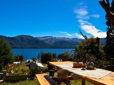 Cabins Mirador del Lago Traful