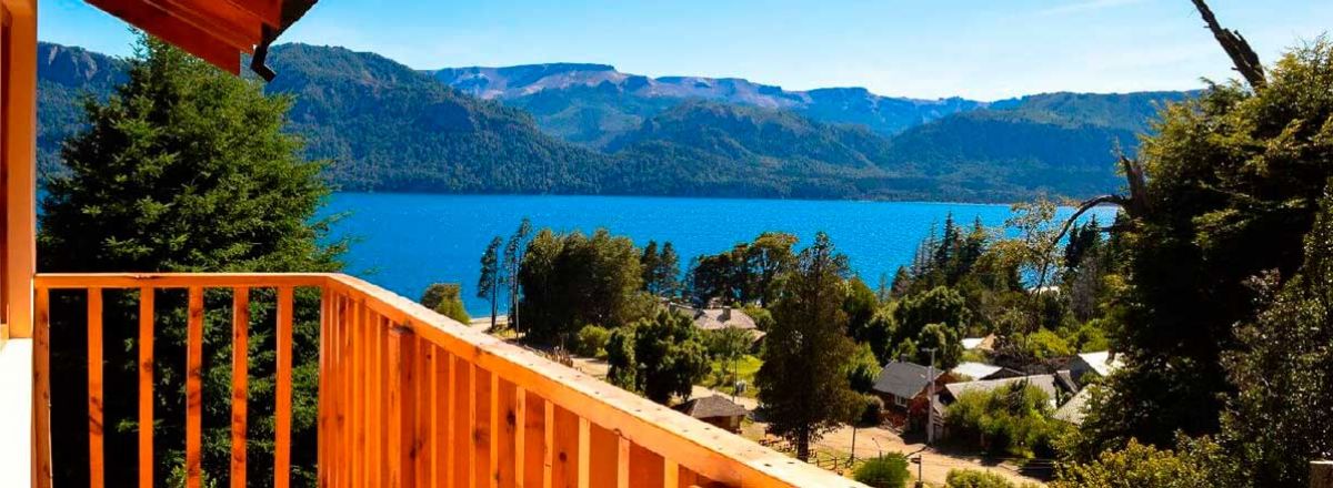 Cabins Mirador del Lago Traful