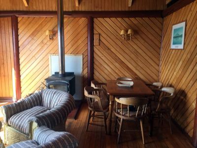 Cabins Puerto Chalhuaco