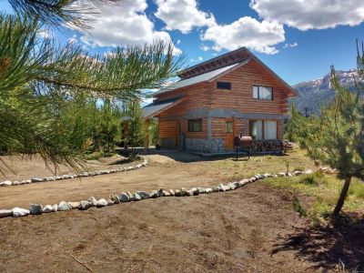 3-star Cabins Cabañas Upenen