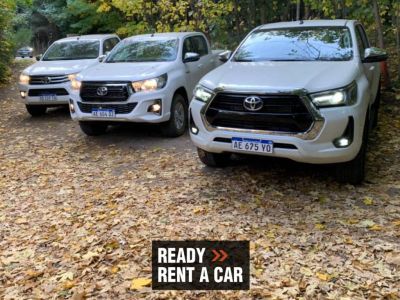 Alquiler de Autos Ready Rent a Car