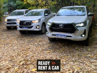 Ready Rent a Car