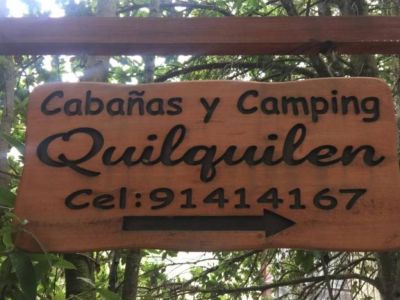 Camping Sites Quilquilen