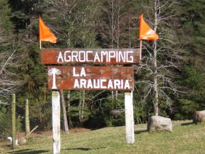 Agro Camping La Araucaria