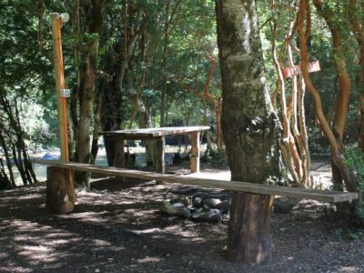 Camping Sites Agro Camping La Araucaria