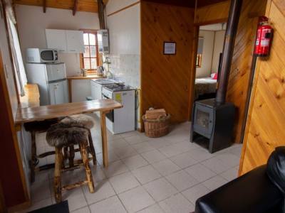 Cabañas Valle Exploradores