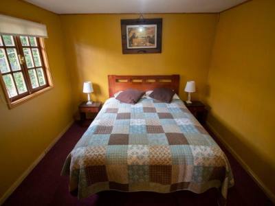 Cabañas Valle Exploradores