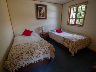 Cabañas Valle Exploradores