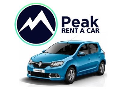 Alquiler de Autos Peak Rent a Car