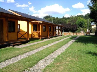 2-star Cabins Inti Ruca