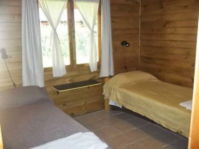 2-star Cabins Inti Ruca