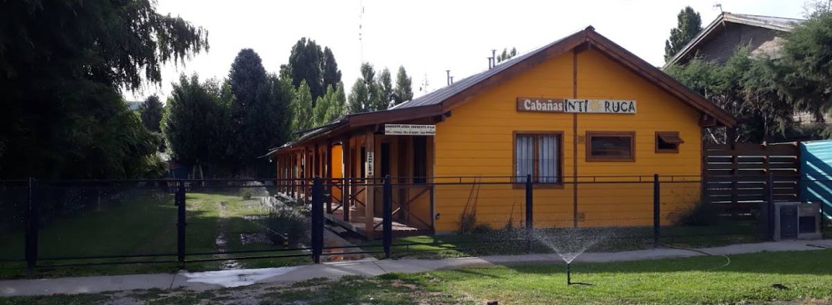 2-star Cabins Inti Ruca