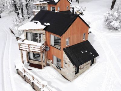 Bosque Nevado