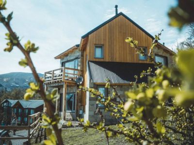 Lodging at Mount Chapelco Bosque Nevado